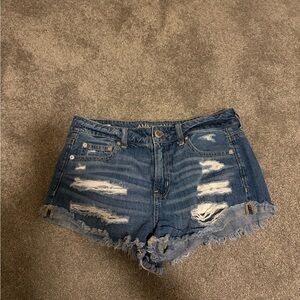 American Eagle Denim Shorts